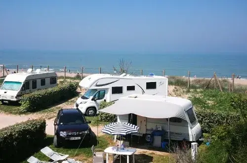 Le Point du Jour Camping SEASONOVA