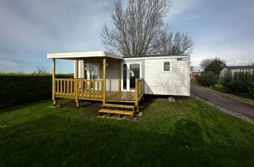 Camping Les Peupliers