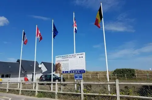 Camping municipal Canadian Scottish**