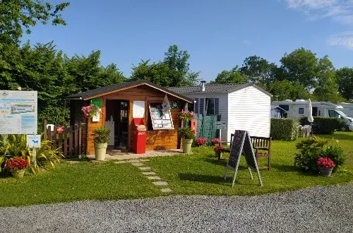 Camping Les Bas Carreaux