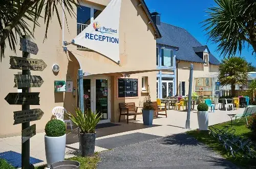 Camping Yelloh Village Portland