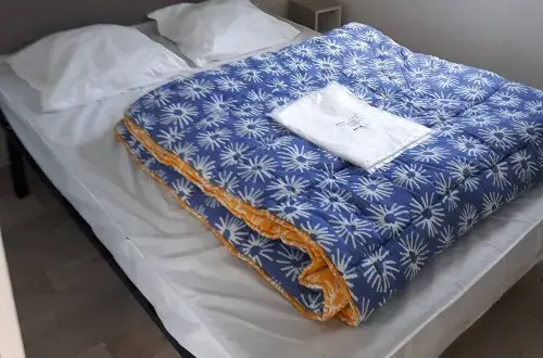 Camping Calvados  Le Robinson