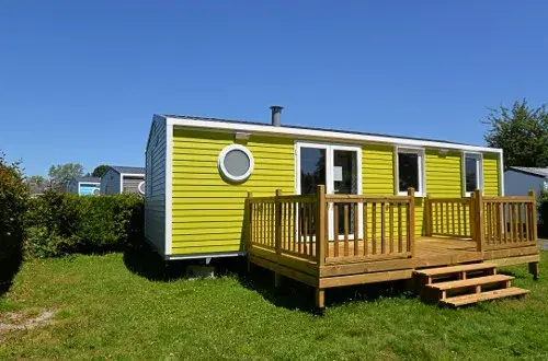 Camping du lac Terre d'Auge à Pontl'Evêque