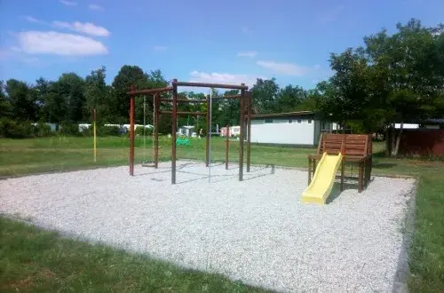 Camping Ain la Rivière