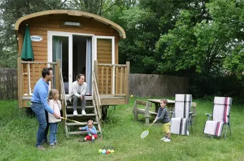 Camping Le Nid du Parc