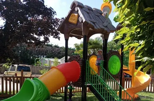 Camping Domaine Beauséjour