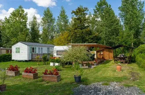 Camping Domaine des Poteries