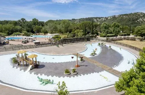 Camping Sandaya L’Île des Papes