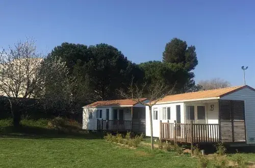 Camping La Roquette  Camping Avignon  Vaucluse