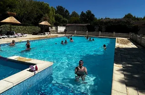 Camping le Pilon d'Agel  Camping Bouches du Rhônes