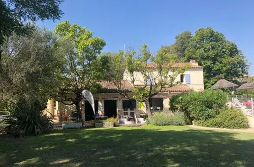 Camping Mas de Nicolas Provence