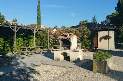 Camping Municipal Bellerive