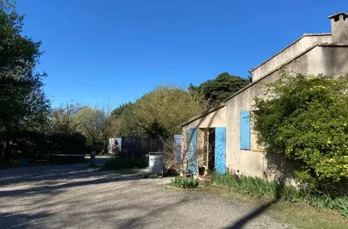 Camping A La Ferme