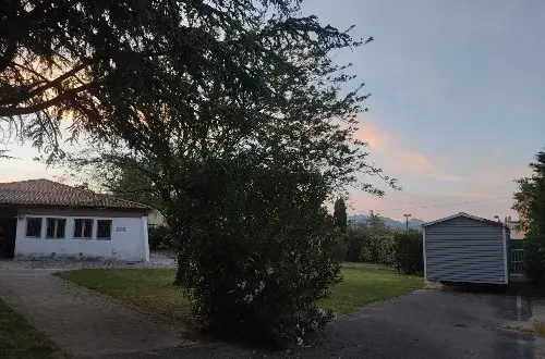 Camping de Sainte Croix