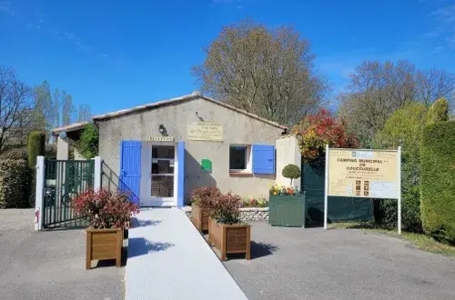 Camping Coucourelle Pernes