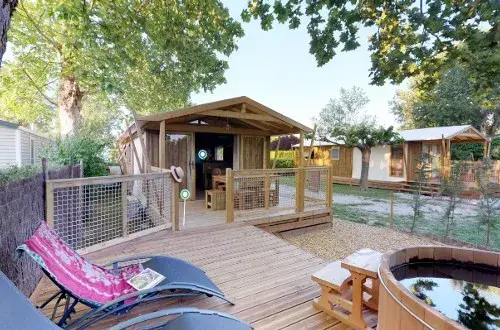 Camping La Sorguette