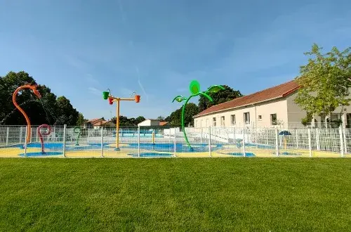 Camping Municipal des Ecluzelles