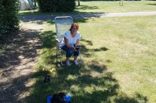 Camping des Trois Rivières