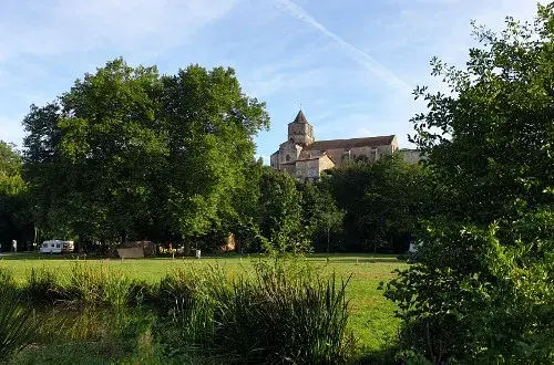 Camping de Vauchiron