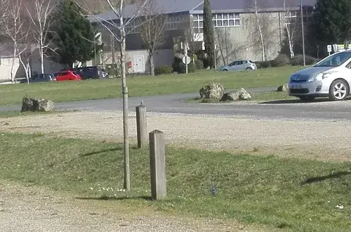 Camping Municipal Les Tuileries