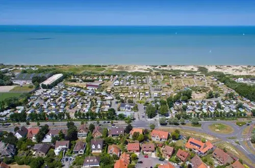 Camping Vagues Océanes  Licorne