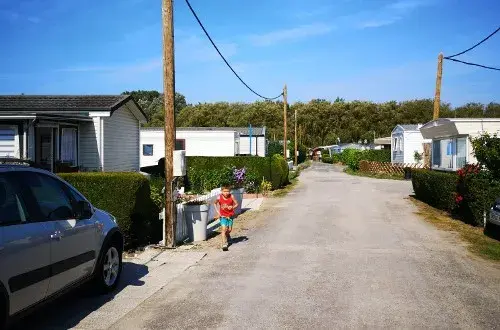 Camping du Pont à Cochons