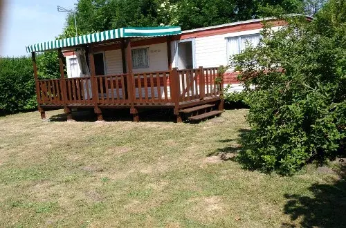 Camping Hameau des Neiges