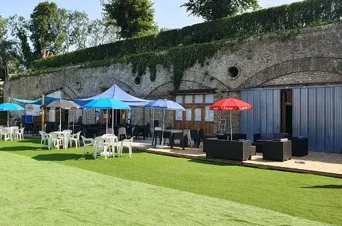 Camping Vauban  Emplacements Résidentiels / Emplacements de passages campingcar