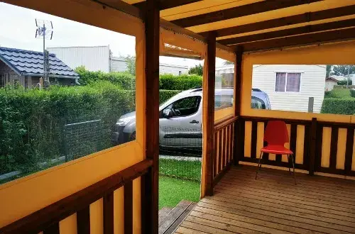 Camping résidentiel  Ma Campagne