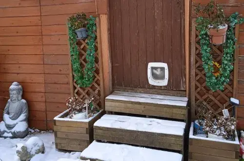 Hameau du Saut du Loup