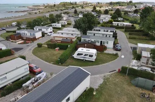 Camping Municipal de la Saline