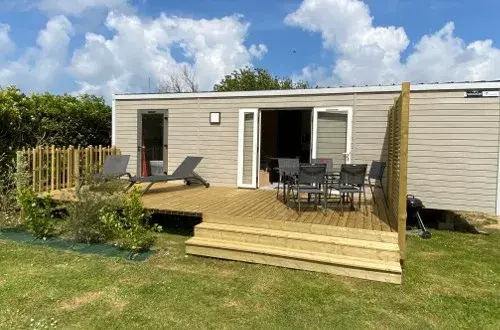 Camping Cotentin Les Cottages de Collignon