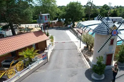 Camping Le Village Vert