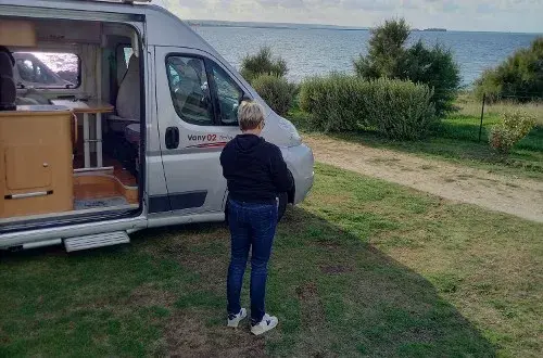 Mairie  Camping