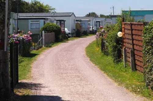 CAMPING DU SABLON