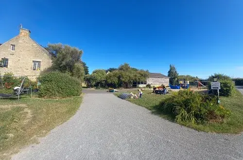 Camping La Ferme du Bord de Mer