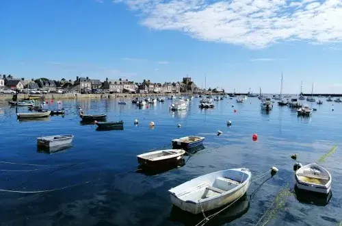 Camping La Blanche Nef