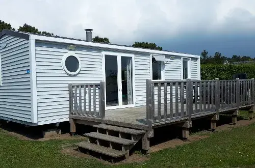 Camping Les Bosquets