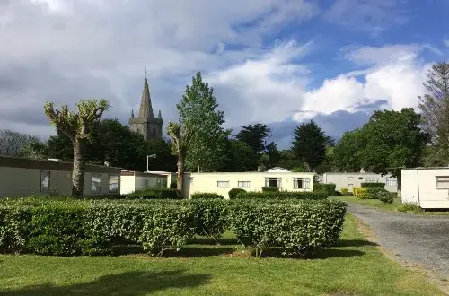 CAMPING DU BOCAGE À CARTERET
