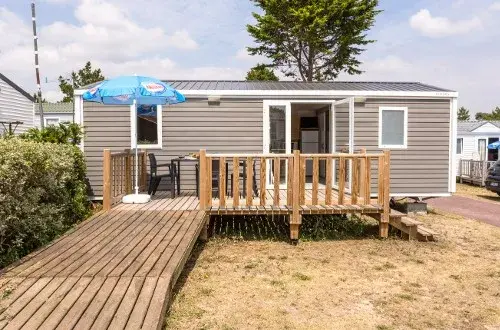 Camping Barneville  Le Pré Normand