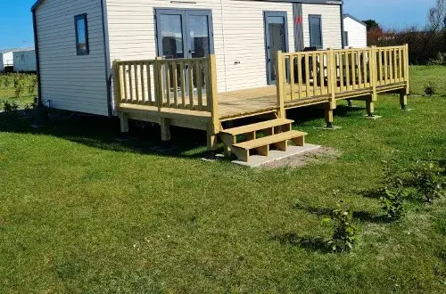 Camping des iles