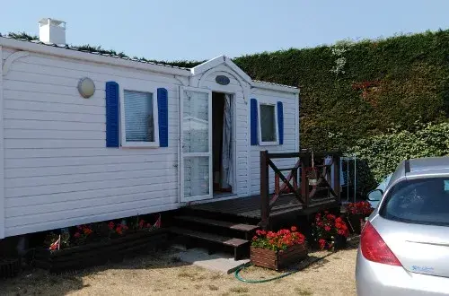 Camping de La Côte des Isles
