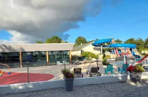 Camping Aux Grands Espaces