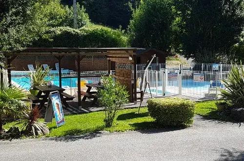 Camping Le Rey en vallée d'Ossau