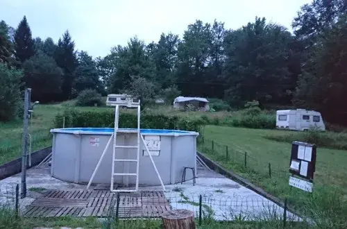 Camping naturiste Les Coges