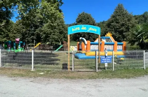 Camping Paradis 