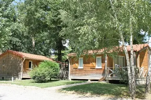 Camping l'Orée du Bois by Noricamp