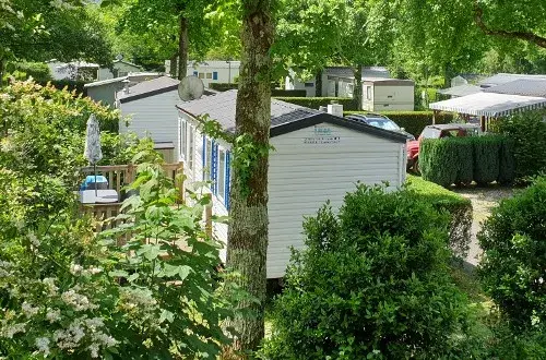 Camping L’Ayguelade Vallée d'Ossau