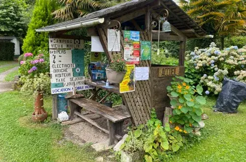 Camping du vieux moulin