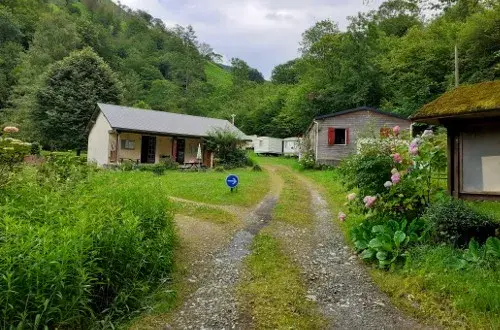 Camping du Moulin de Barescou